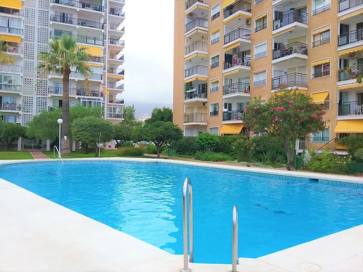 Apartamento Fuengirola playa beachfront