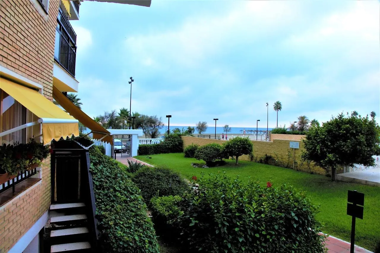 Fuengirola Playa Beachfront Apartamento Espanha
