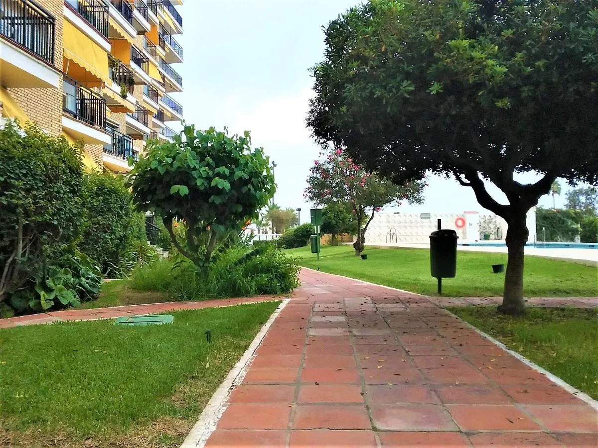 Fuengirola playa beachfront