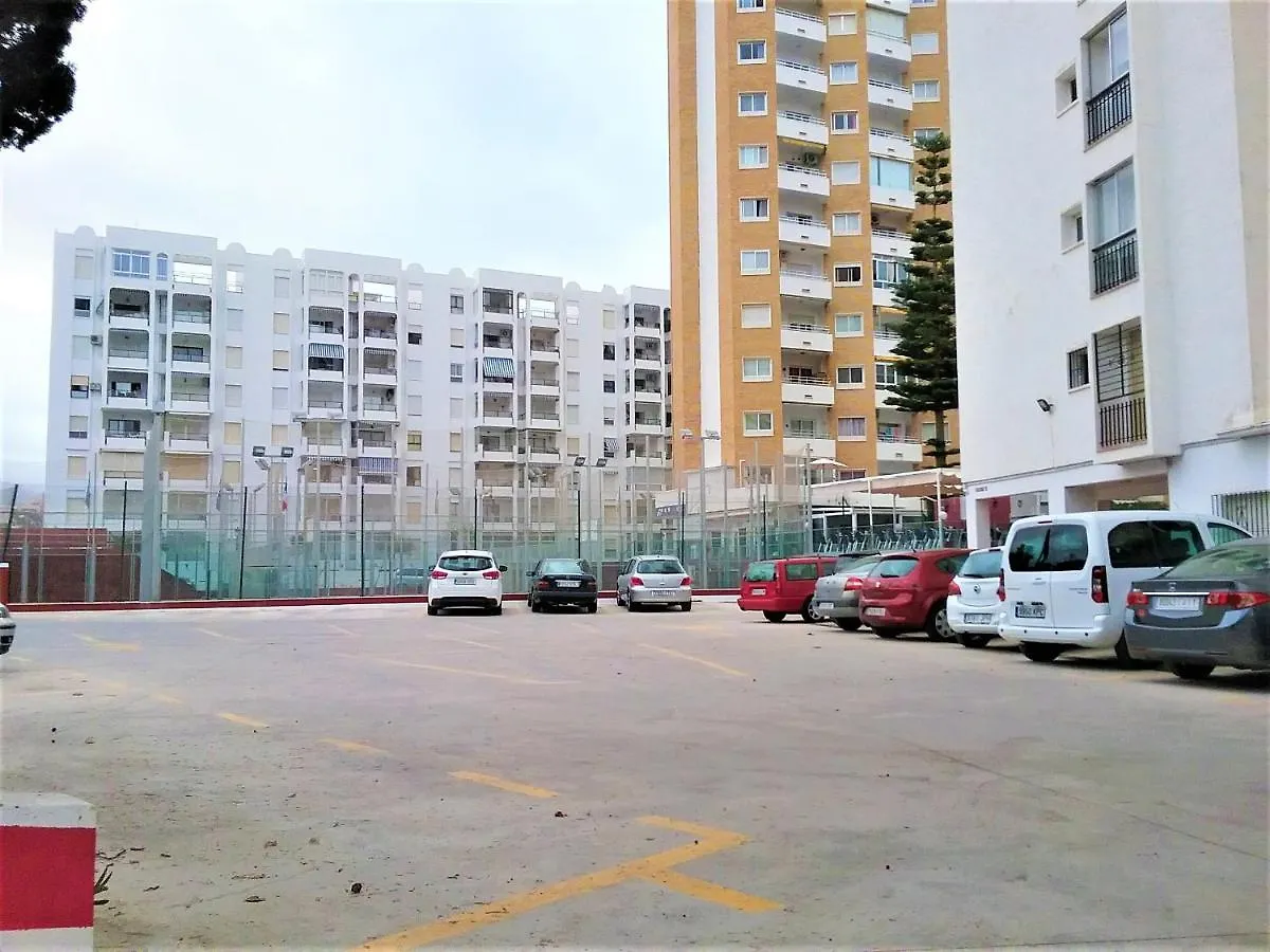 Fuengirola playa beachfront Apartamento