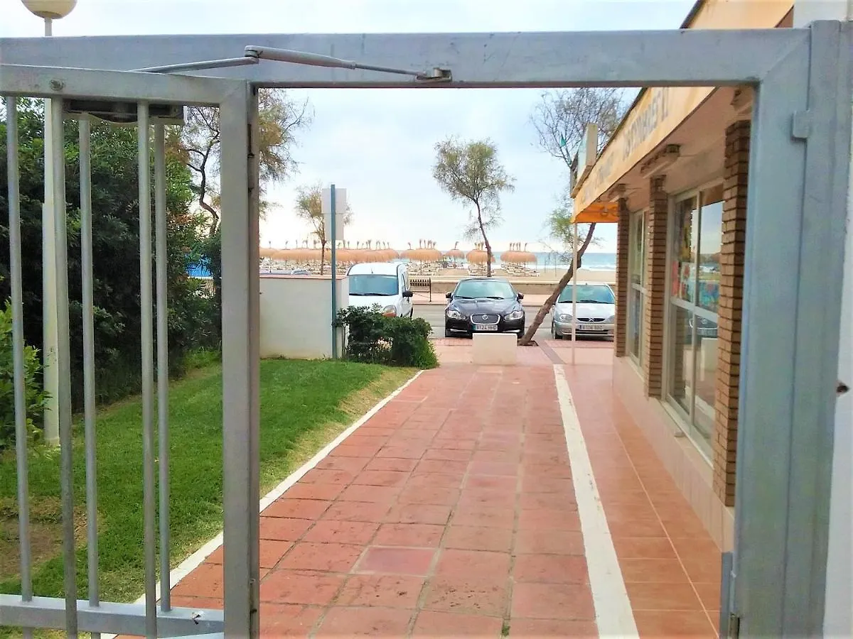 Fuengirola playa beachfront