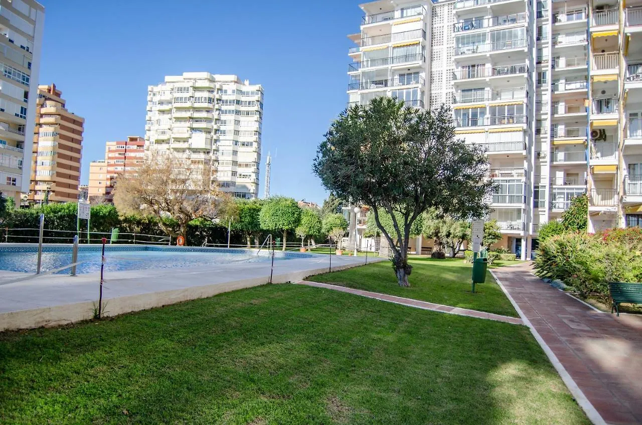 Fuengirola playa beachfront