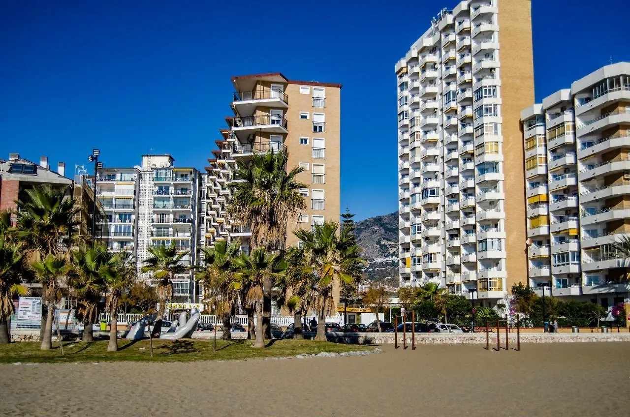 Fuengirola playa beachfront 0*,