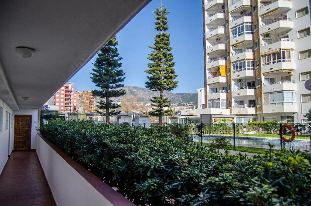Apartamento Fuengirola playa beachfront